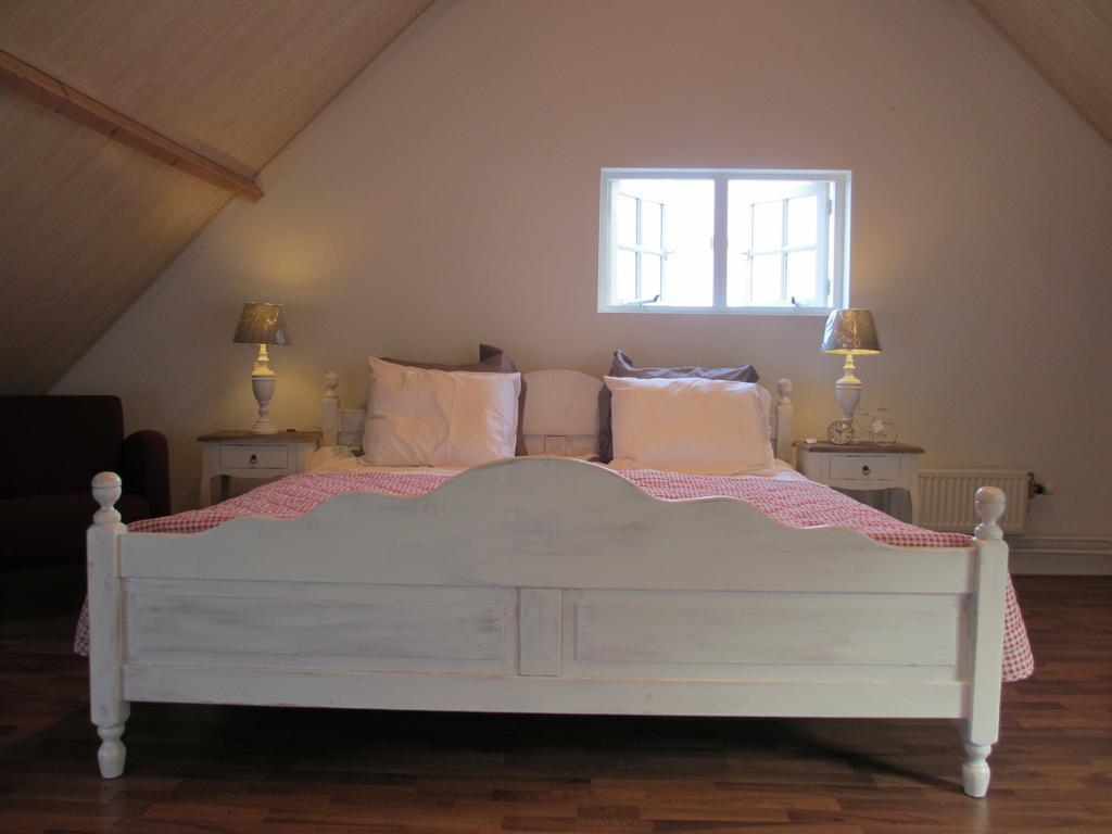 B&B Boerderij Wijtvliet Langeweg Стая снимка