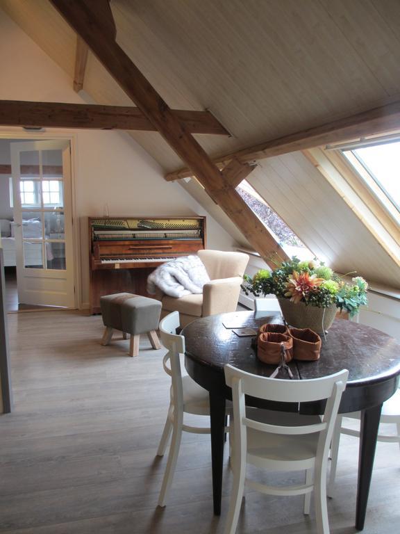 B&B Boerderij Wijtvliet Langeweg Стая снимка