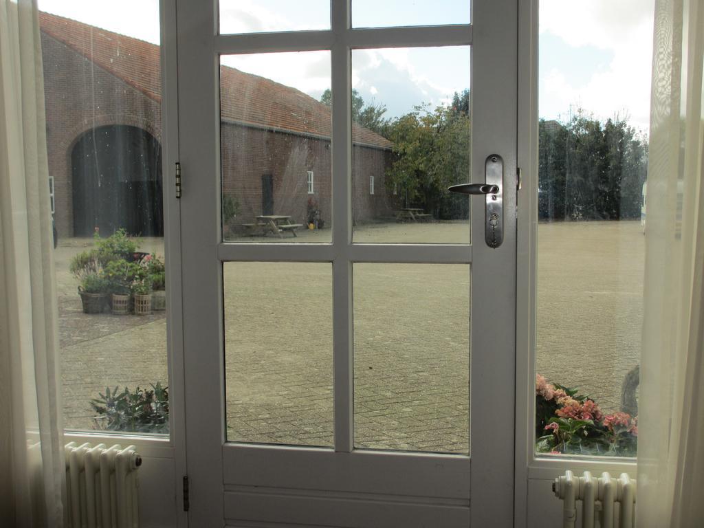 B&B Boerderij Wijtvliet Langeweg Екстериор снимка