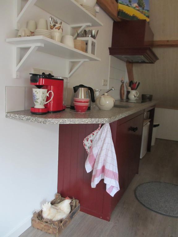 B&B Boerderij Wijtvliet Langeweg Стая снимка